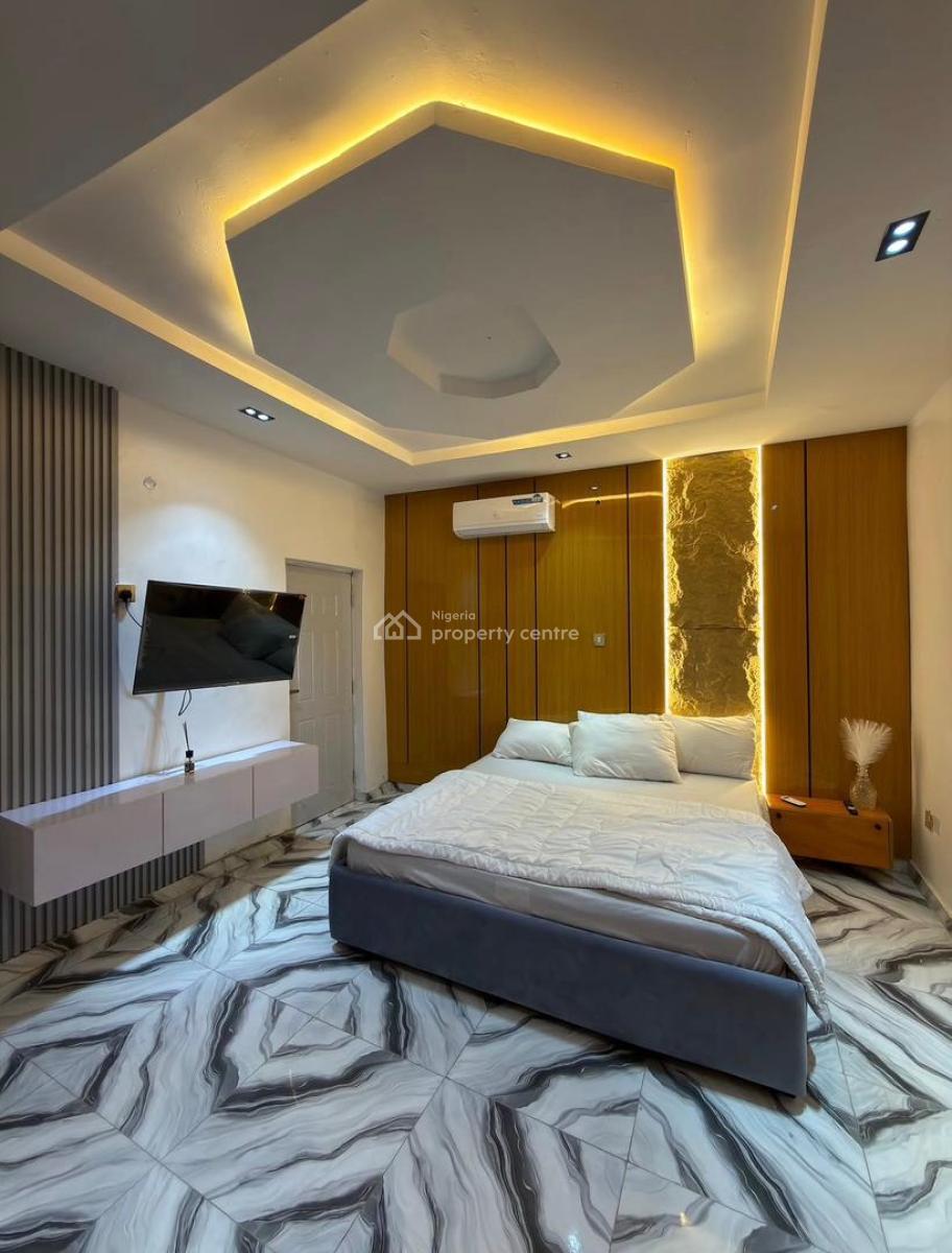 Femicadence 3 Bedroom with Ps5 and Ludo, Ring Road, Challenge, Ibadan, Oyo, Flat / Apartment Short Let