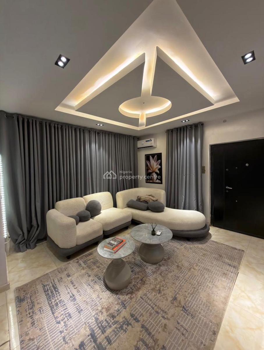 Femicadence 3 Bedroom with Ps5 and Ludo, Ring Road, Challenge, Ibadan, Oyo, Flat / Apartment Short Let