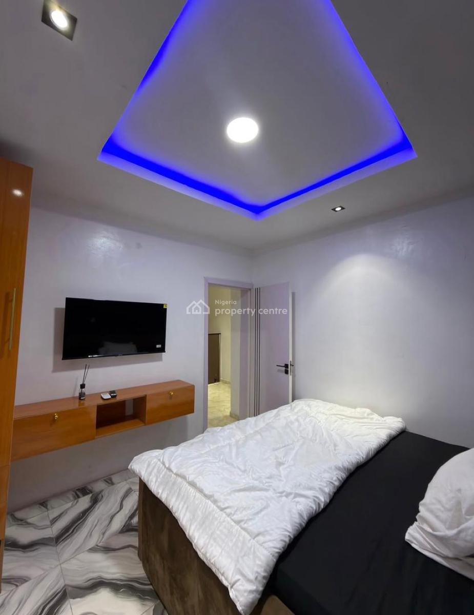 Femicadence 3 Bedroom with Ps5 and Ludo, Ring Road, Challenge, Ibadan, Oyo, Flat / Apartment Short Let