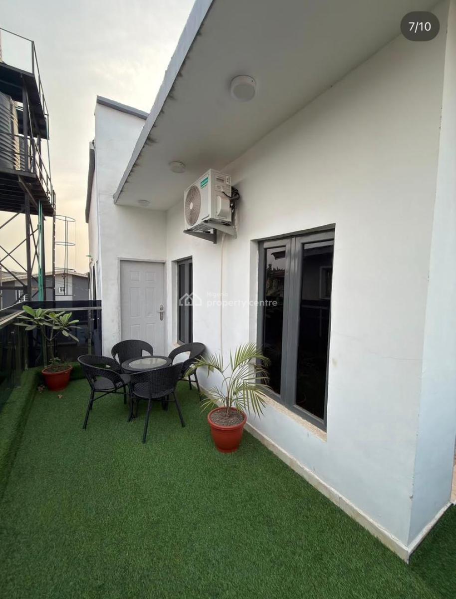 Femicadence 3 Bedroom with Ps5 and Ludo, Ring Road, Challenge, Ibadan, Oyo, Flat / Apartment Short Let