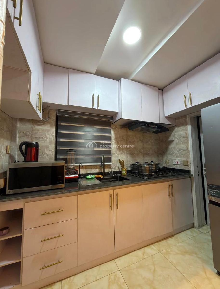 Femicadence 3 Bedroom with Ps5 and Ludo, Ring Road, Challenge, Ibadan, Oyo, Flat / Apartment Short Let