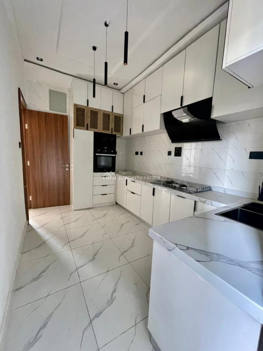 Decently Finished 4 Bed Terrace Duplex with Private Compound, Ajah, Lagos, Terraced Duplex for Sale