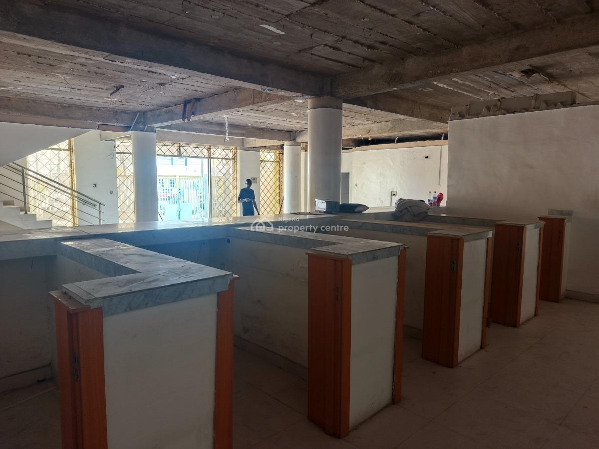 650sqm Show Room/ Open Office Space., Oregun, Ikeja, Lagos, Office Space for Rent