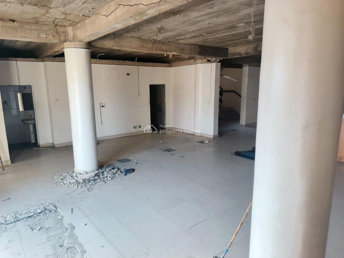 650sqm Show Room/ Open Office Space., Oregun, Ikeja, Lagos, Office Space for Rent