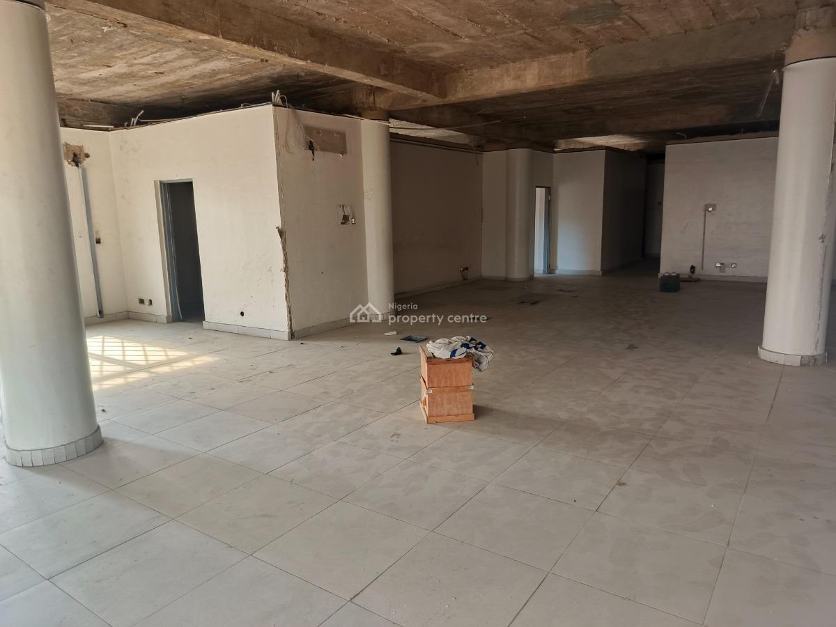 650sqm Show Room/ Open Office Space., Oregun, Ikeja, Lagos, Office Space for Rent