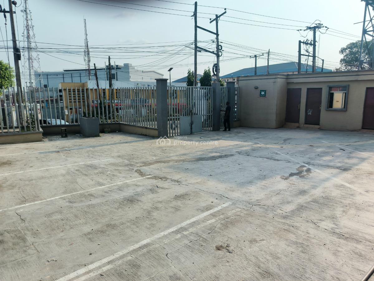 650sqm Show Room/ Open Office Space., Oregun, Ikeja, Lagos, Office Space for Rent