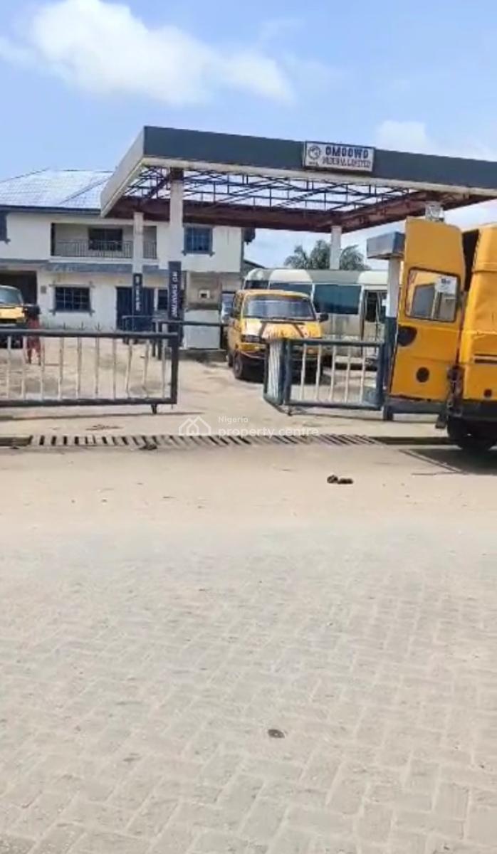 Filling Station, Ojota, Lagos, Filling Station for Sale