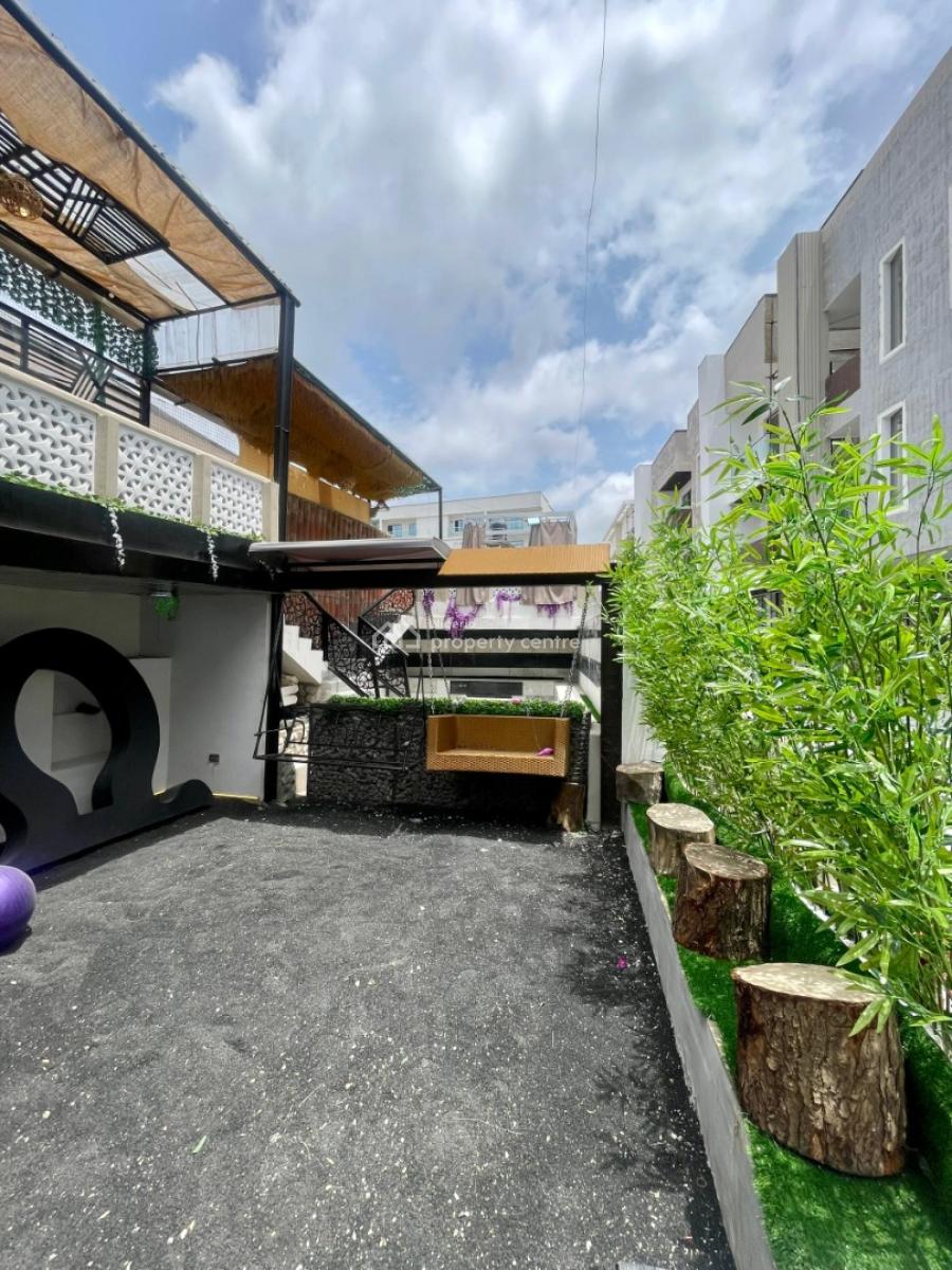 Uniquely Designed 4 Bed Fully Detached and Semidetached Luxury Home W, Ikoyi, Lagos, Detached Duplex for Sale