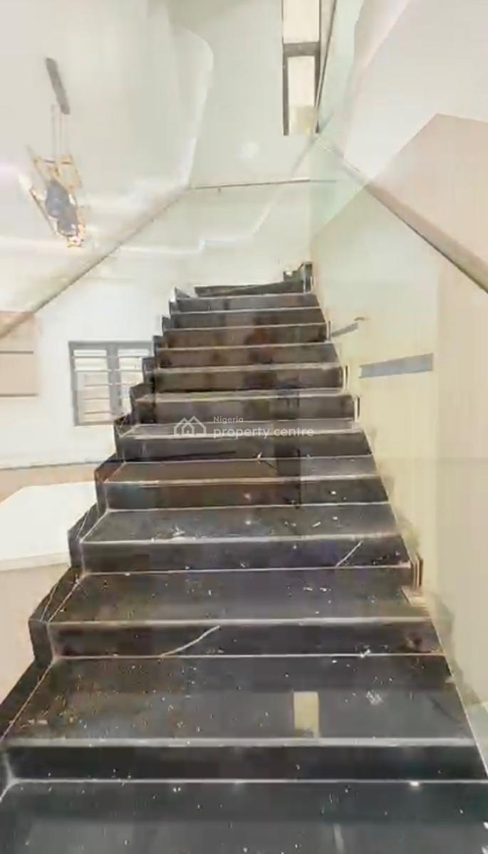 Luxury 5 Bedroom Duplex, Gra Phase 2, Magodo, Lagos, Detached Duplex for Sale