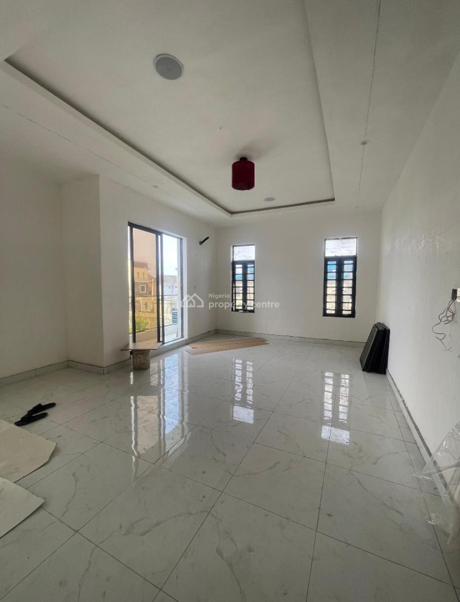 Newly Built 4 Bedroom Semi Detached Duplex with Bq, Ajah, Lagos, Semi-detached Duplex for Sale