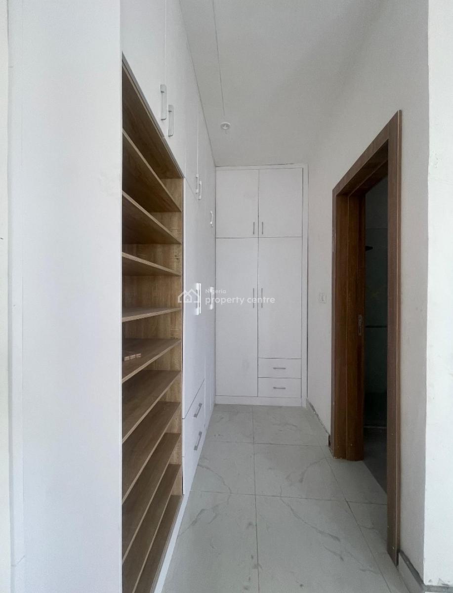 Newly Built 4 Bedroom Semi Detached Duplex with Bq, Ajah, Lagos, Semi-detached Duplex for Sale