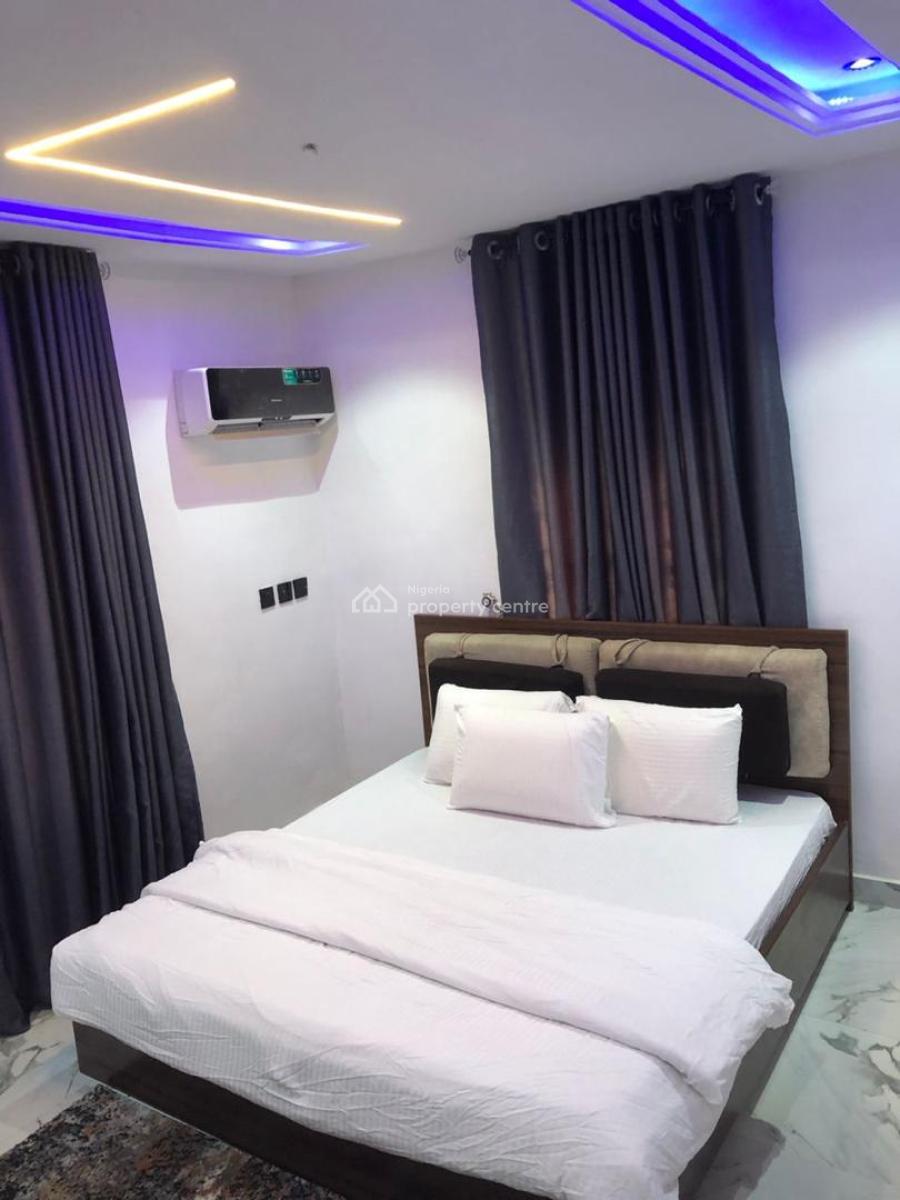 Femicadence  2 Bedroom with Fitted Kitchen, Akala Express, Ibadan South-west, Oyo, Flat / Apartment Short Let