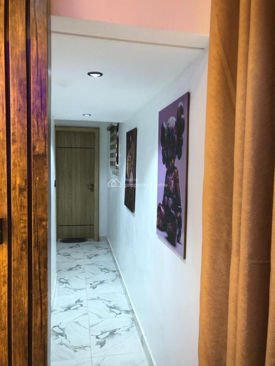 Femicadence  2 Bedroom with Fitted Kitchen, Akala Express, Ibadan South-west, Oyo, Flat / Apartment Short Let