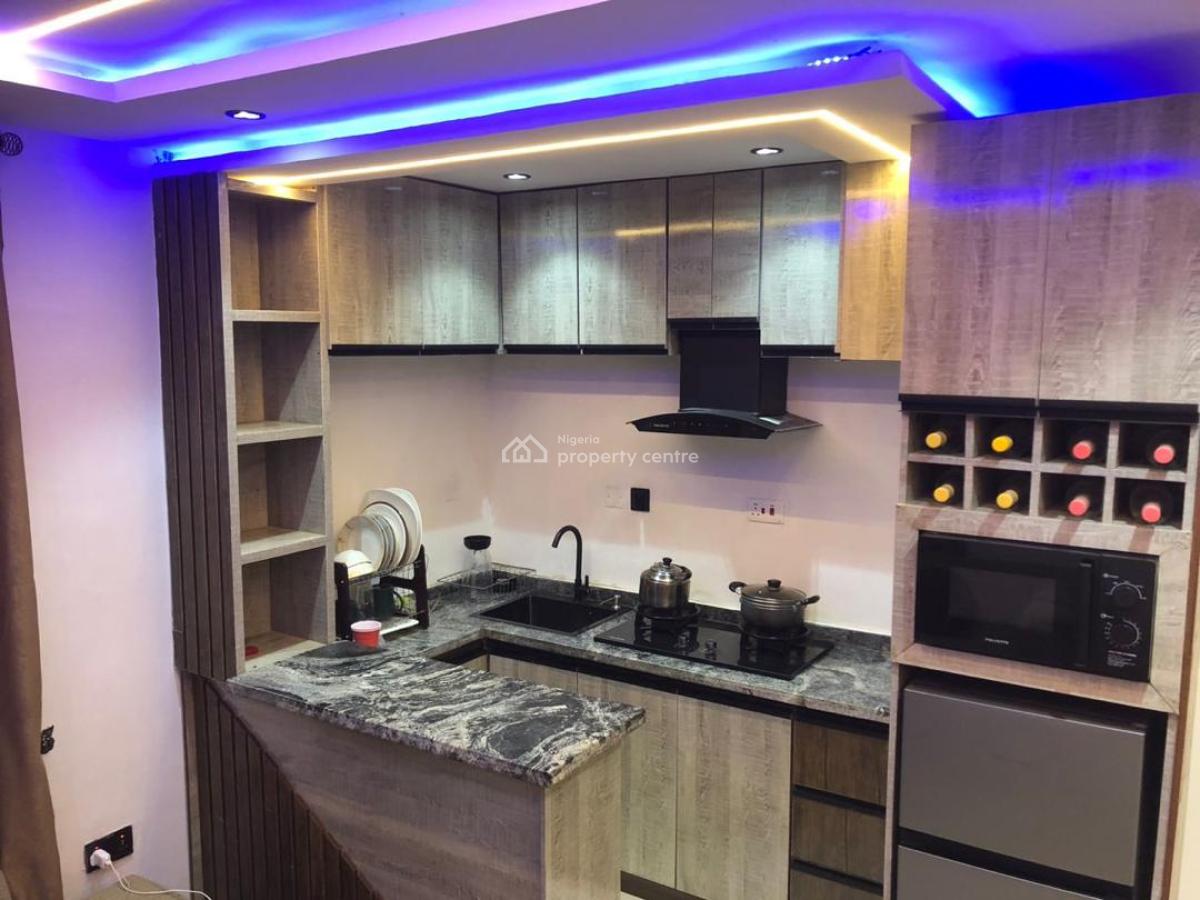 Femicadence  2 Bedroom with Fitted Kitchen, Akala Express, Ibadan South-west, Oyo, Flat / Apartment Short Let