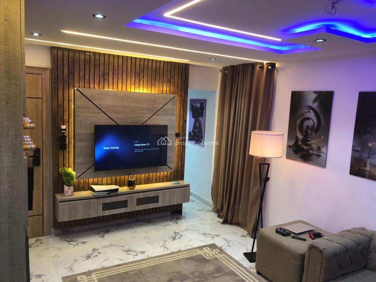 Femicadence  2 Bedroom with Fitted Kitchen, Akala Express, Ibadan South-west, Oyo, Flat / Apartment Short Let