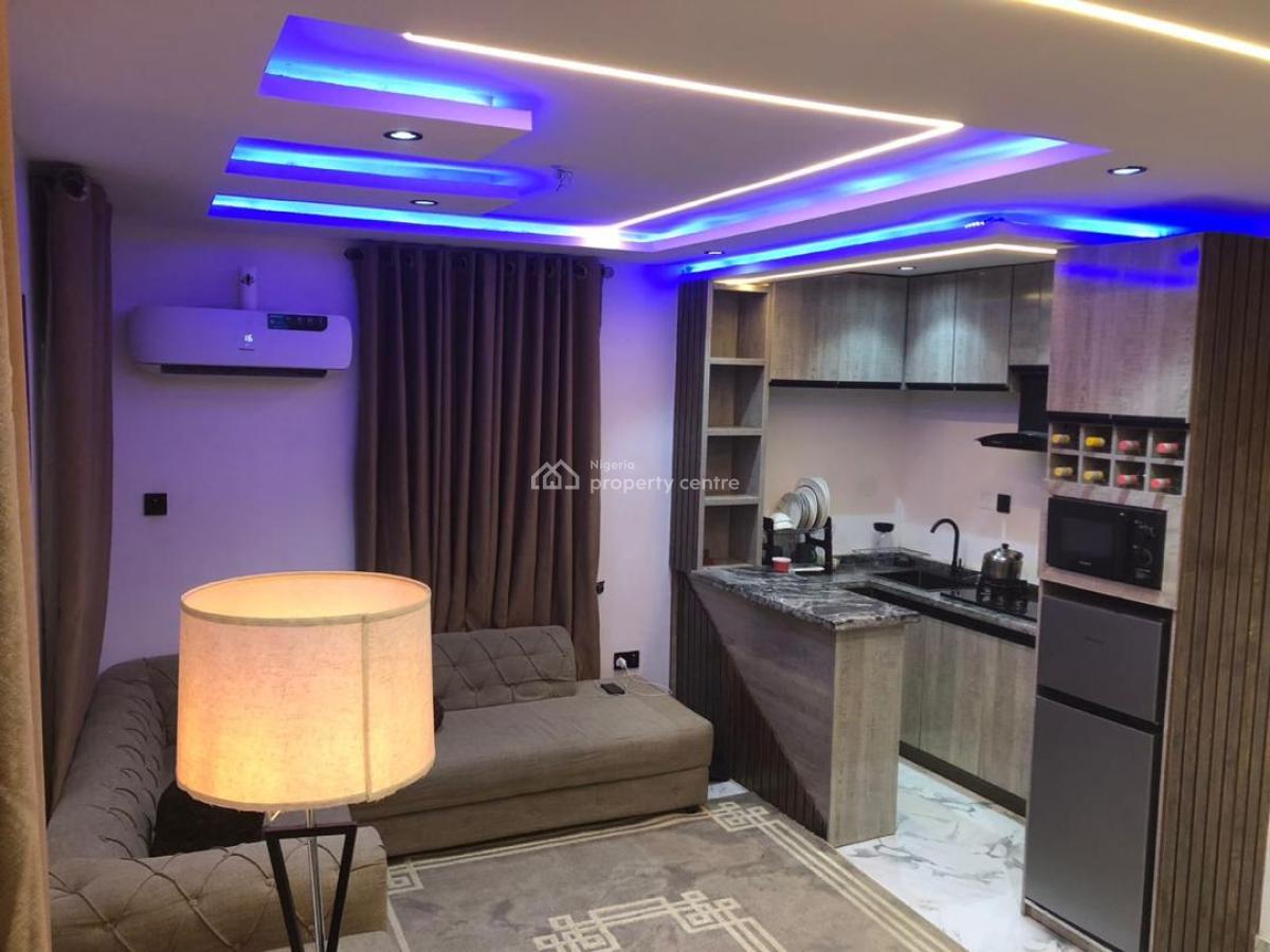 Femicadence  2 Bedroom with Fitted Kitchen, Akala Express, Ibadan South-west, Oyo, Flat / Apartment Short Let