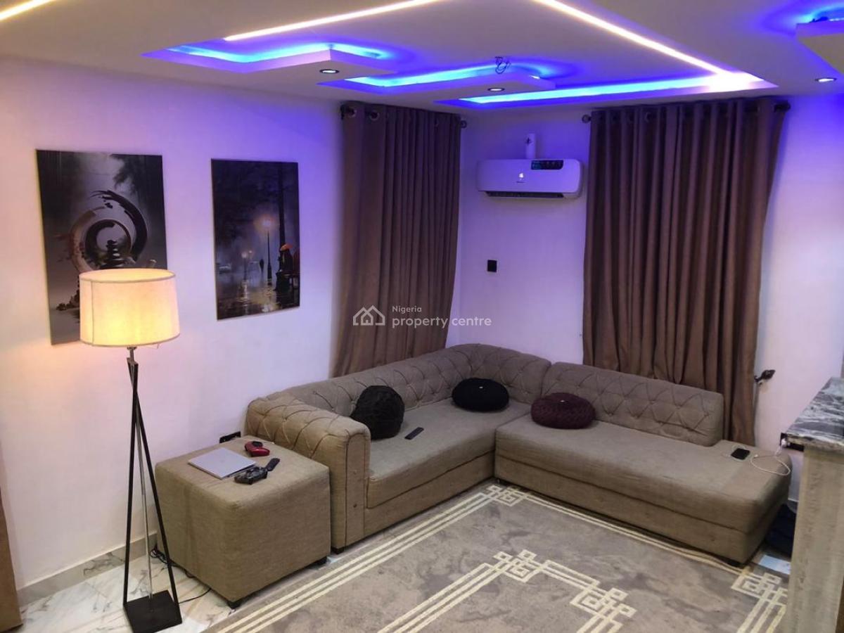 Femicadence  2 Bedroom with Fitted Kitchen, Akala Express, Ibadan South-west, Oyo, Flat / Apartment Short Let