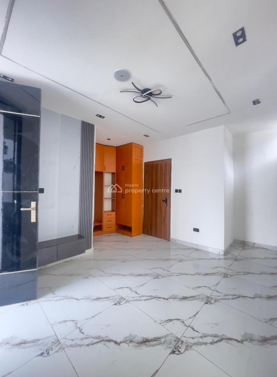 Affordable Luxury Spacious 4 Bedroom Fully Detached Duplex, Ajah, Lagos, Detached Duplex for Sale