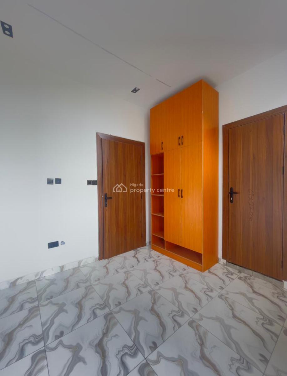 Affordable Luxury Spacious 4 Bedroom Fully Detached Duplex, Ajah, Lagos, Detached Duplex for Sale