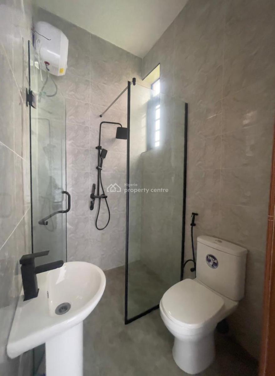 Affordable Luxury Spacious 4 Bedroom Fully Detached Duplex, Ajah, Lagos, Detached Duplex for Sale