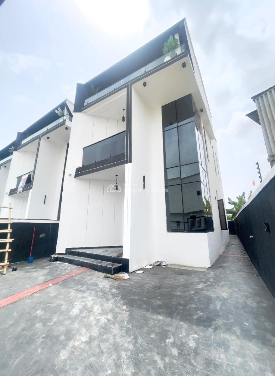 Affordable Luxury Spacious 4 Bedroom Fully Detached Duplex, Ajah, Lagos, Detached Duplex for Sale