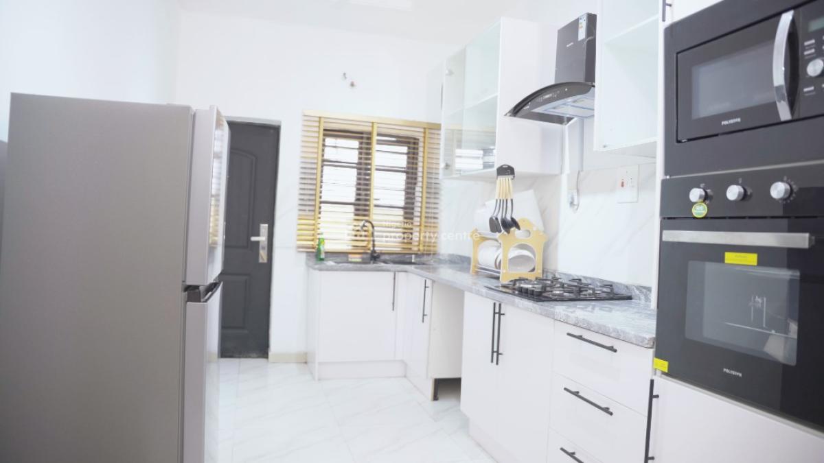 4 Bedroom Duplex, Maryland Estate, Maryland, Lagos, Detached Duplex Short Let