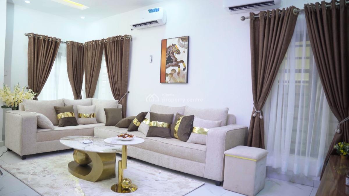 4 Bedroom Duplex, Maryland Estate, Maryland, Lagos, Detached Duplex Short Let