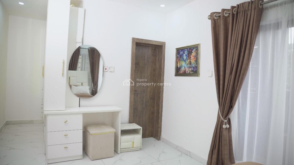 4 Bedroom Duplex, Maryland Estate, Maryland, Lagos, Detached Duplex Short Let