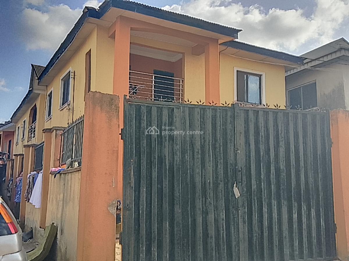 Prime Investment Opportunity: Multi-unit Residential Building, Off Celestial Road, Igando, Ikotun, Lagos, Block of Flats for Sale