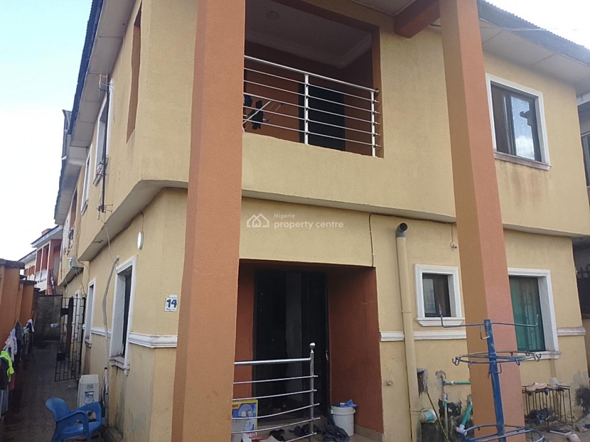 Prime Investment Opportunity: Multi-unit Residential Building, Off Celestial Road, Igando, Ikotun, Lagos, Block of Flats for Sale