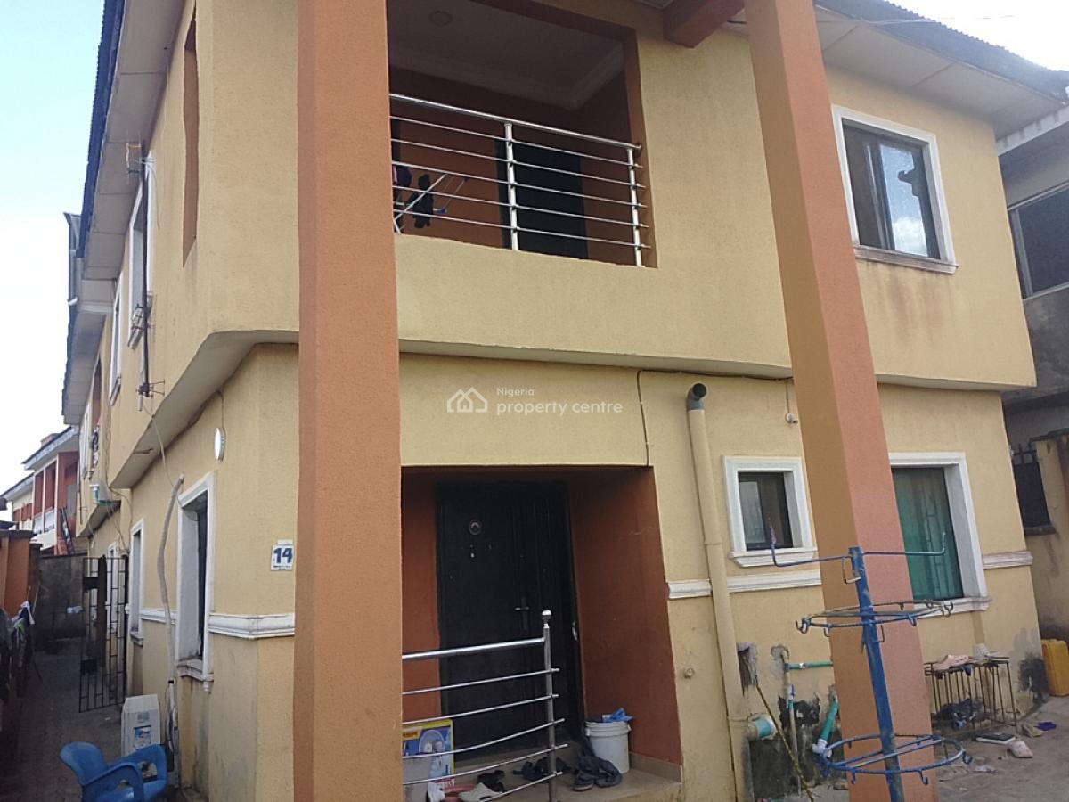 Prime Investment Opportunity: Multi-unit Residential Building, Off Celestial Road, Igando, Ikotun, Lagos, Block of Flats for Sale