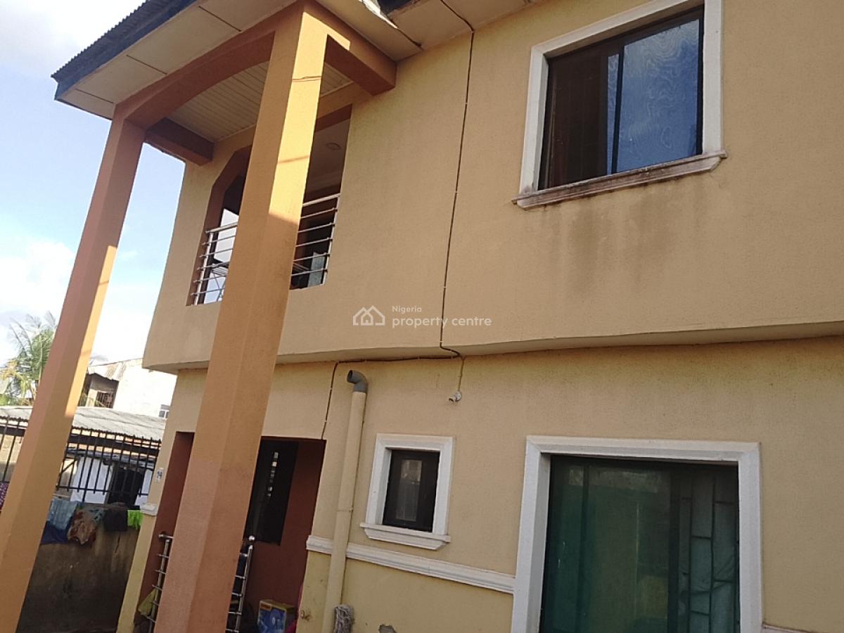 Prime Investment Opportunity: Multi-unit Residential Building, Off Celestial Road, Igando, Ikotun, Lagos, Block of Flats for Sale