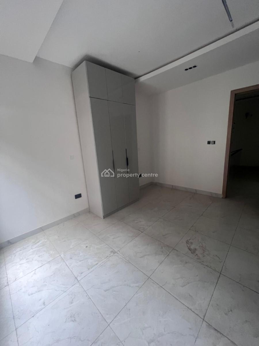 4 Bedroom Terrace Duplex with Bq Available, Lekki Phase 1, Lekki, Lagos, Terraced Duplex for Sale
