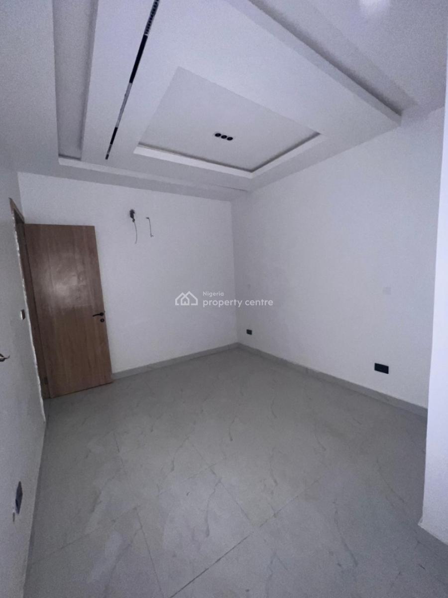 4 Bedroom Terrace Duplex with Bq Available, Lekki Phase 1, Lekki, Lagos, Terraced Duplex for Sale