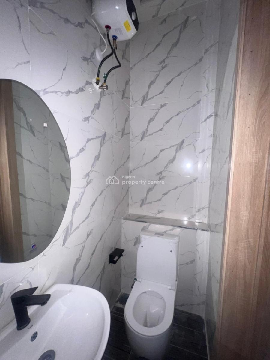 4 Bedroom Terrace Duplex with Bq Available, Lekki Phase 1, Lekki, Lagos, Terraced Duplex for Sale