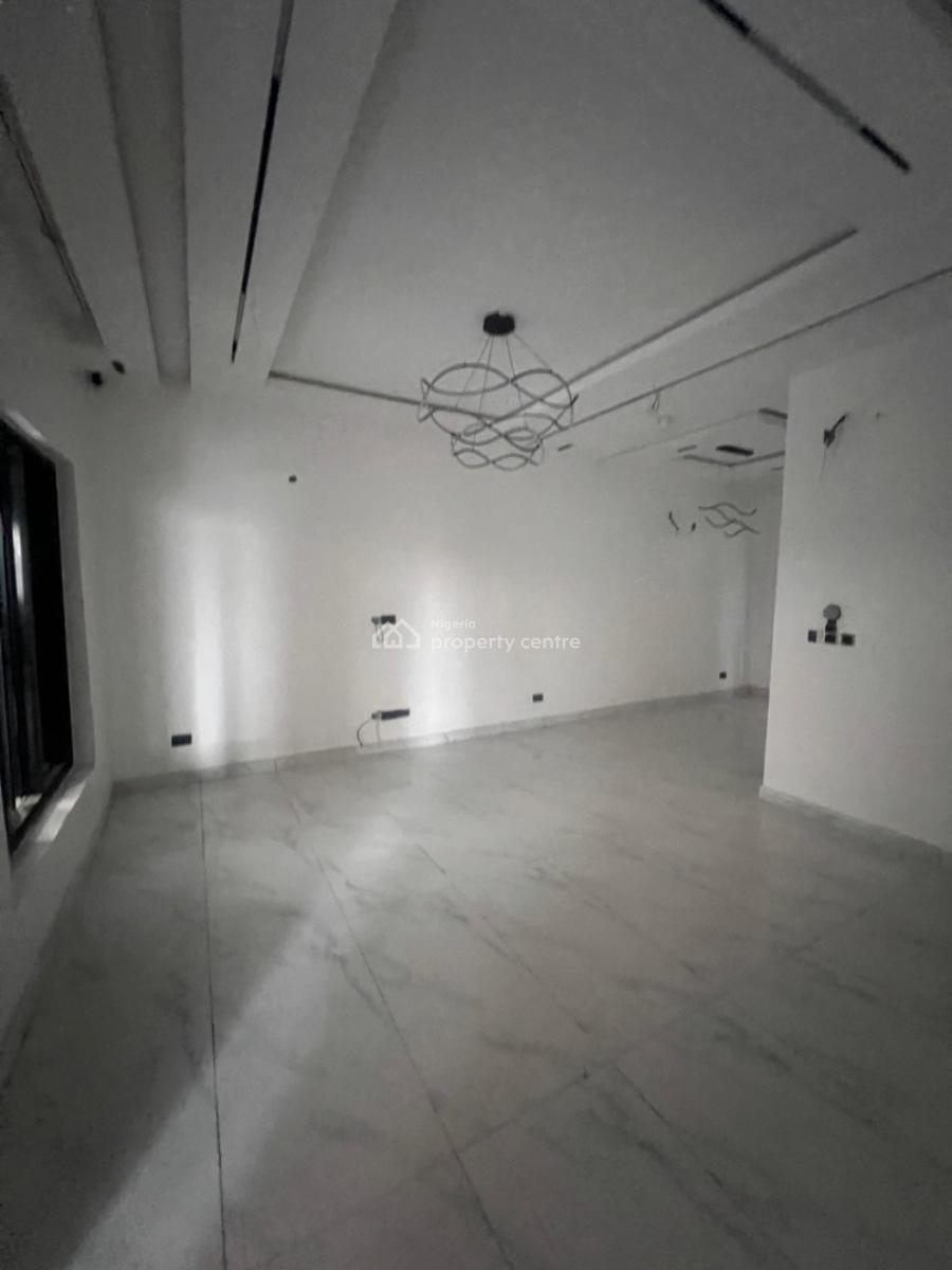 4 Bedroom Terrace Duplex with Bq Available, Lekki Phase 1, Lekki, Lagos, Terraced Duplex for Sale
