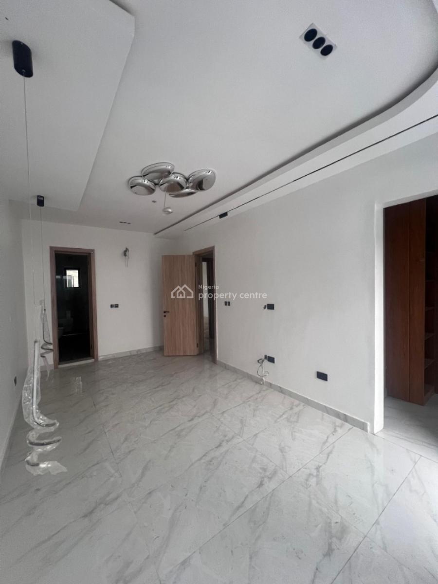 4 Bedroom Terrace Duplex with Bq Available, Lekki Phase 1, Lekki, Lagos, Terraced Duplex for Sale