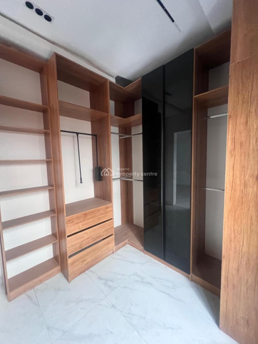 4 Bedroom Terrace Duplex with Bq Available, Lekki Phase 1, Lekki, Lagos, Terraced Duplex for Sale
