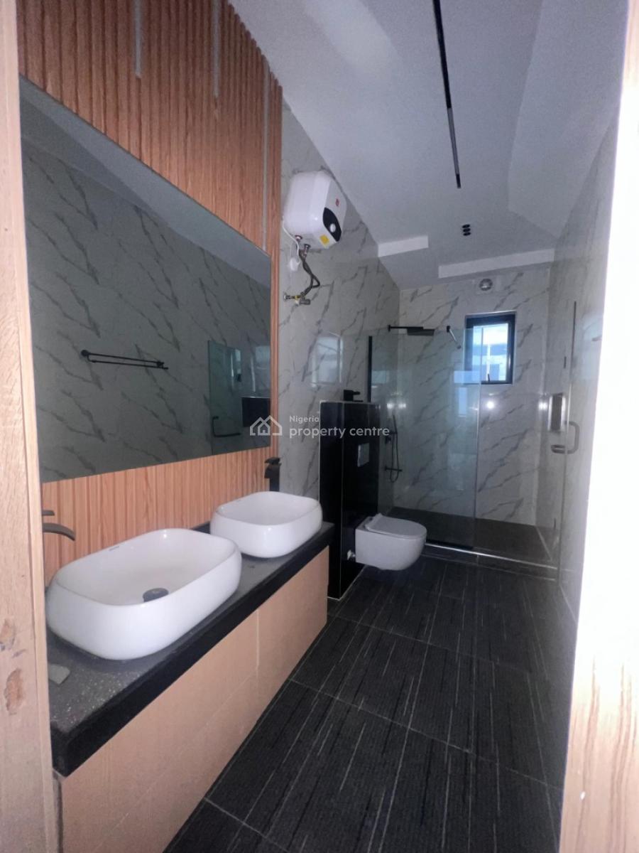 4 Bedroom Terrace Duplex with Bq Available, Lekki Phase 1, Lekki, Lagos, Terraced Duplex for Sale