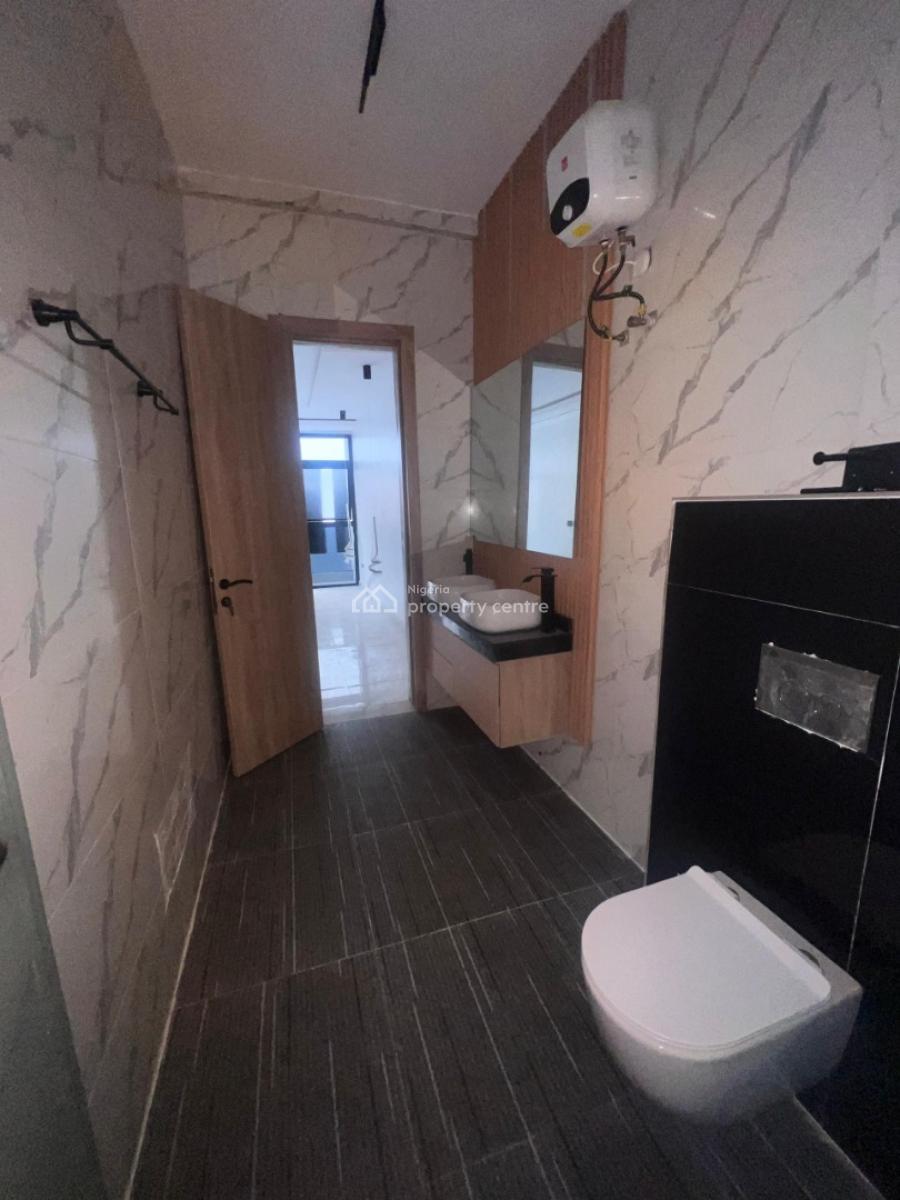 4 Bedroom Terrace Duplex with Bq Available, Lekki Phase 1, Lekki, Lagos, Terraced Duplex for Sale