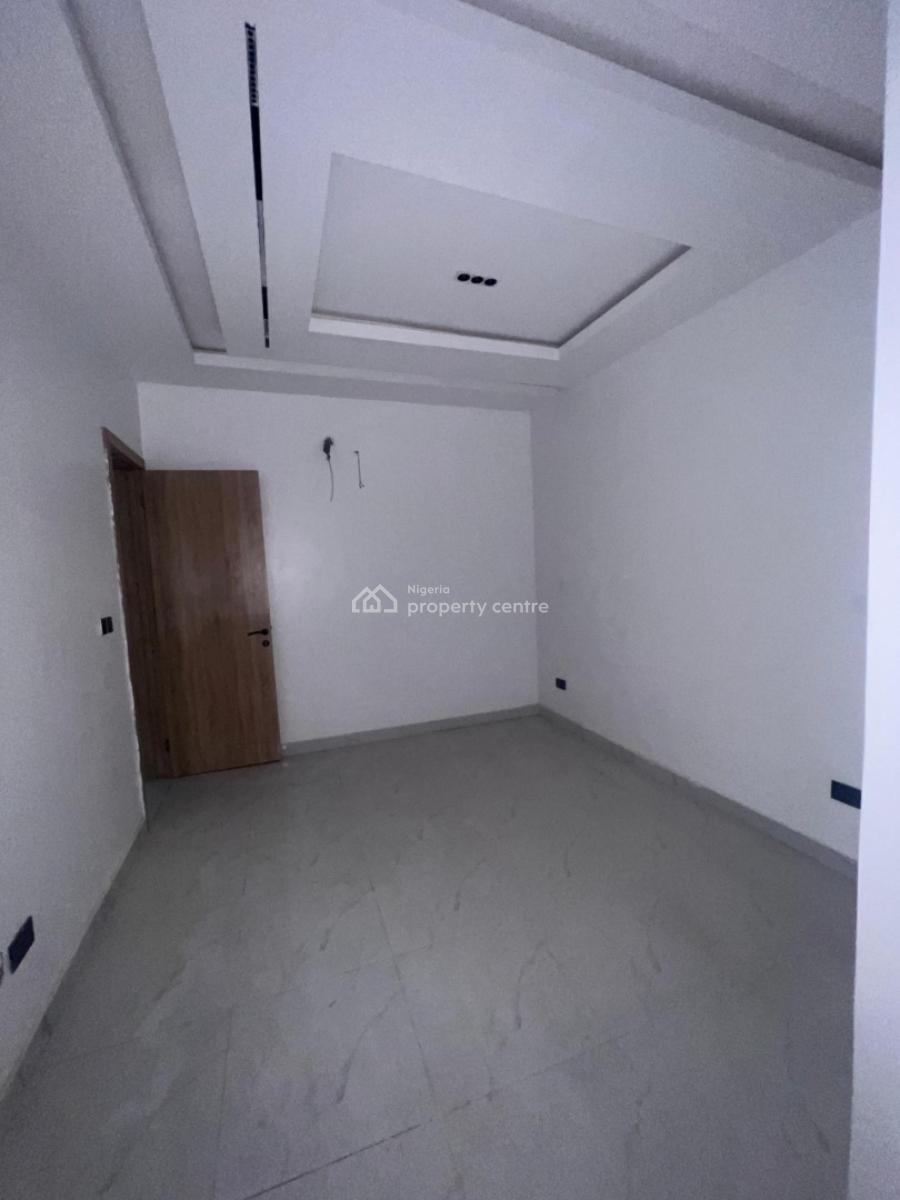 4 Bedroom Terrace Duplex with Bq Available, Lekki Phase 1, Lekki, Lagos, Terraced Duplex for Sale
