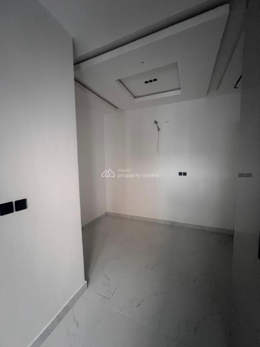4 Bedroom Terrace Duplex with Bq Available, Lekki Phase 1, Lekki, Lagos, Terraced Duplex for Sale