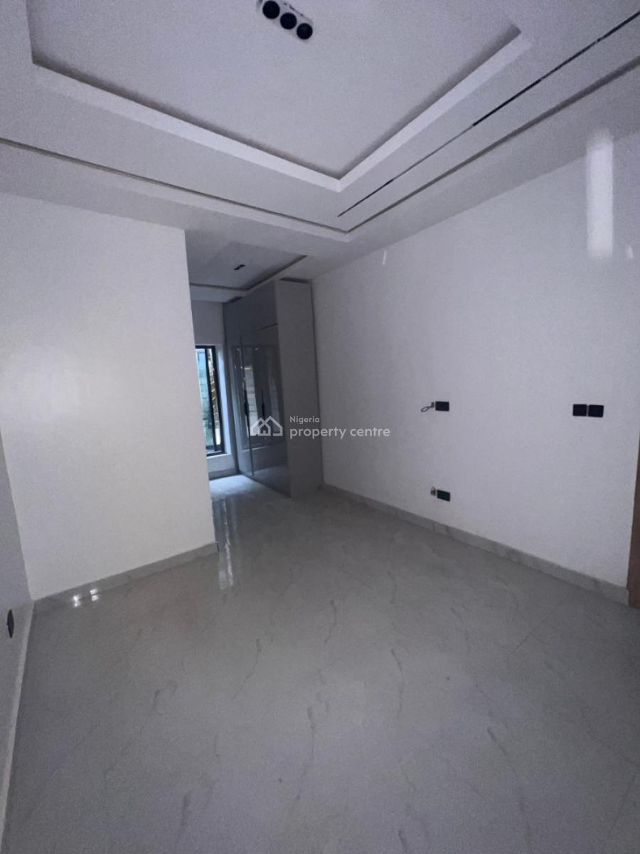 4 Bedroom Terrace Duplex with Bq Available, Lekki Phase 1, Lekki, Lagos, Terraced Duplex for Sale