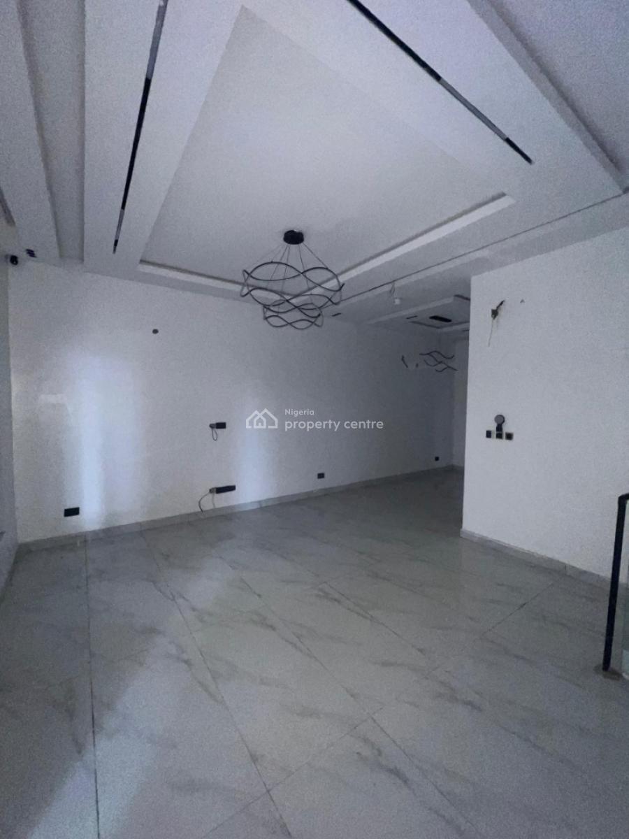 4 Bedroom Terrace Duplex with Bq Available, Lekki Phase 1, Lekki, Lagos, Terraced Duplex for Sale