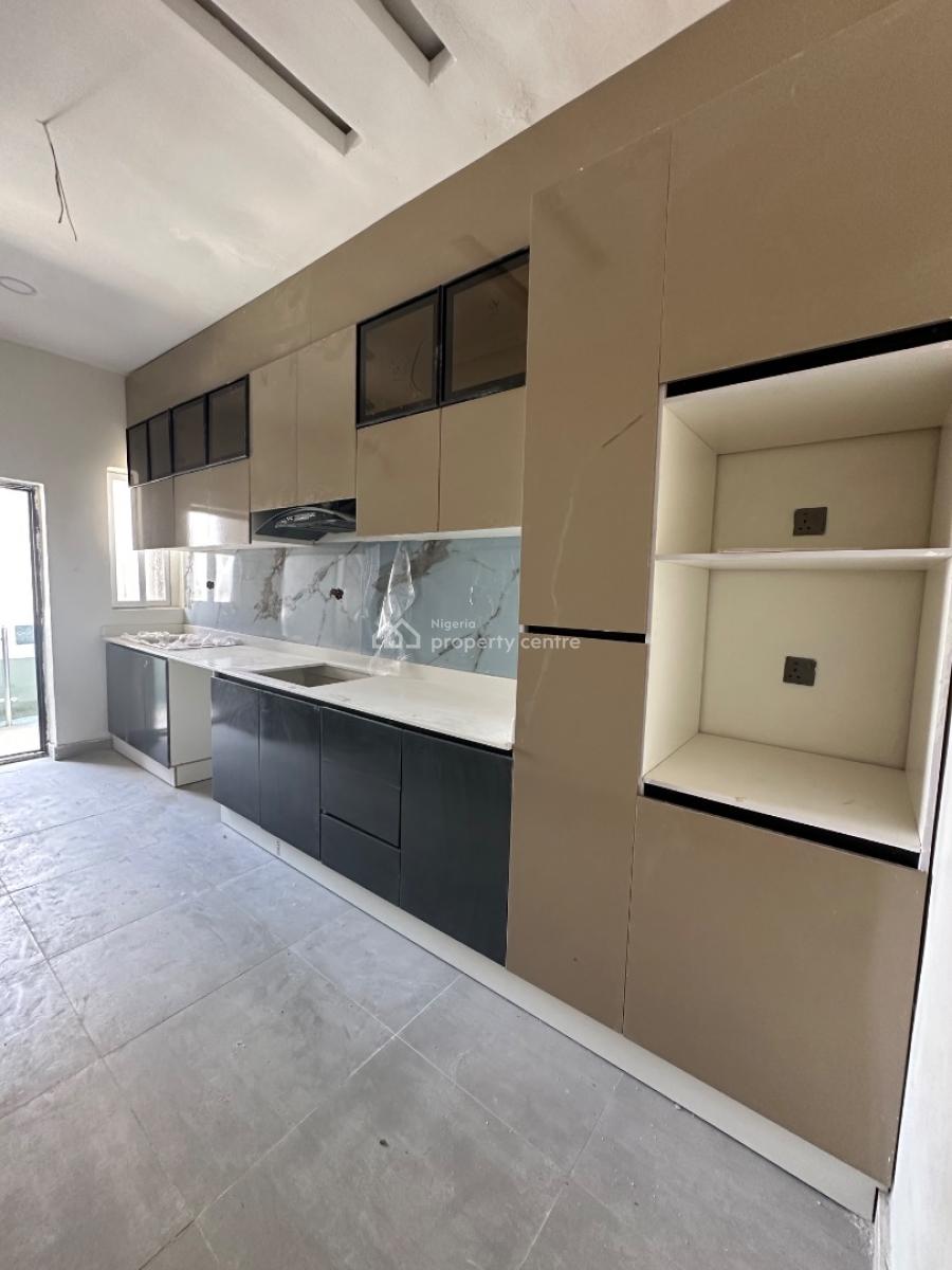 Affordable Luxury Pay & Move in 2 Bedroom Apartment with Payment Spread, Lagos Business School, Axis, Sangotedo, Ajah, Lagos, Flat / Apartment for Sale