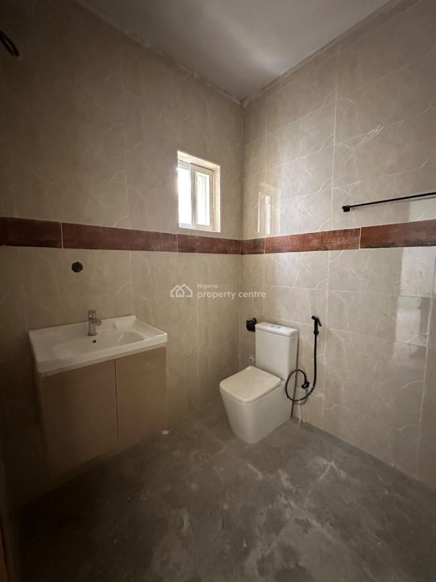 Affordable Luxury Pay & Move in 2 Bedroom Apartment with Payment Spread, Lagos Business School, Axis, Sangotedo, Ajah, Lagos, Flat / Apartment for Sale