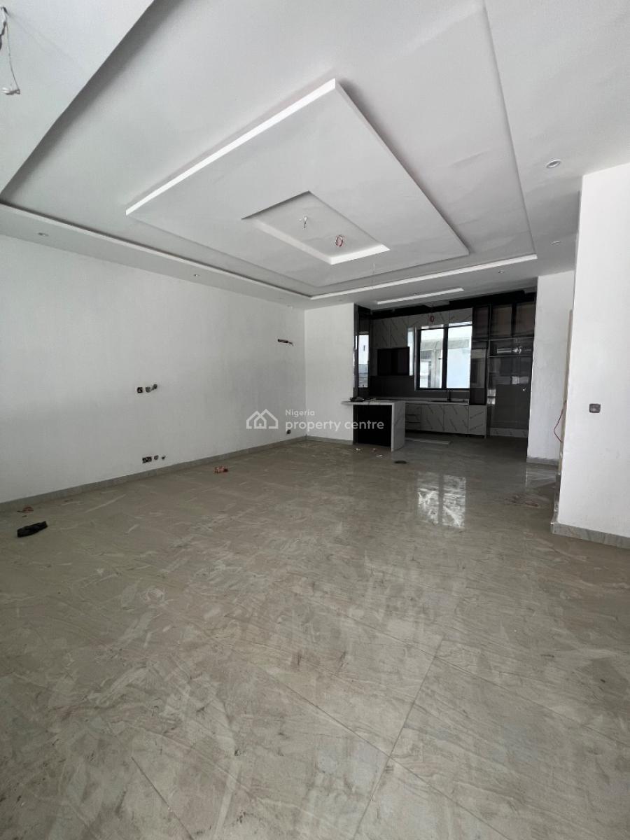 Newly Built 4-bedroom Terrace Duplex, Nike Art Gallery Lane, Ikate, Lekki, Lagos, Terraced Duplex for Sale