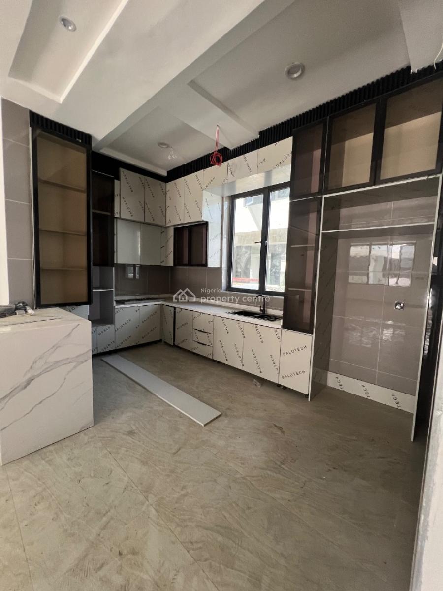 Newly Built 4-bedroom Terrace Duplex, Nike Art Gallery Lane, Ikate, Lekki, Lagos, Terraced Duplex for Sale