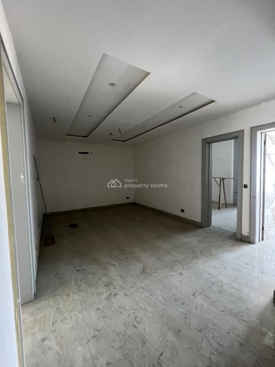 Newly Built 4-bedroom Terrace Duplex, Nike Art Gallery Lane, Ikate, Lekki, Lagos, Terraced Duplex for Sale