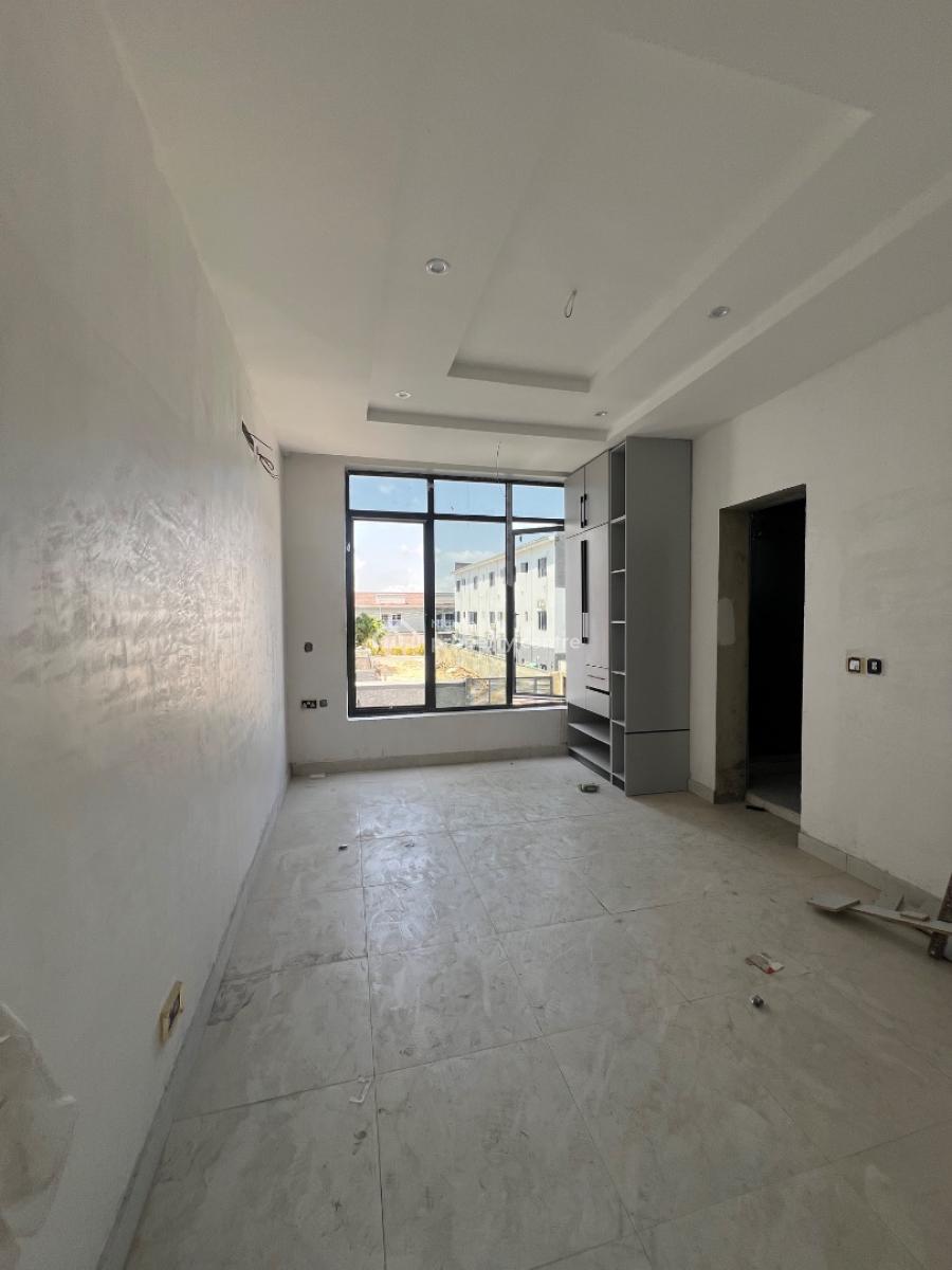 Newly Built 4-bedroom Terrace Duplex, Nike Art Gallery Lane, Ikate, Lekki, Lagos, Terraced Duplex for Sale